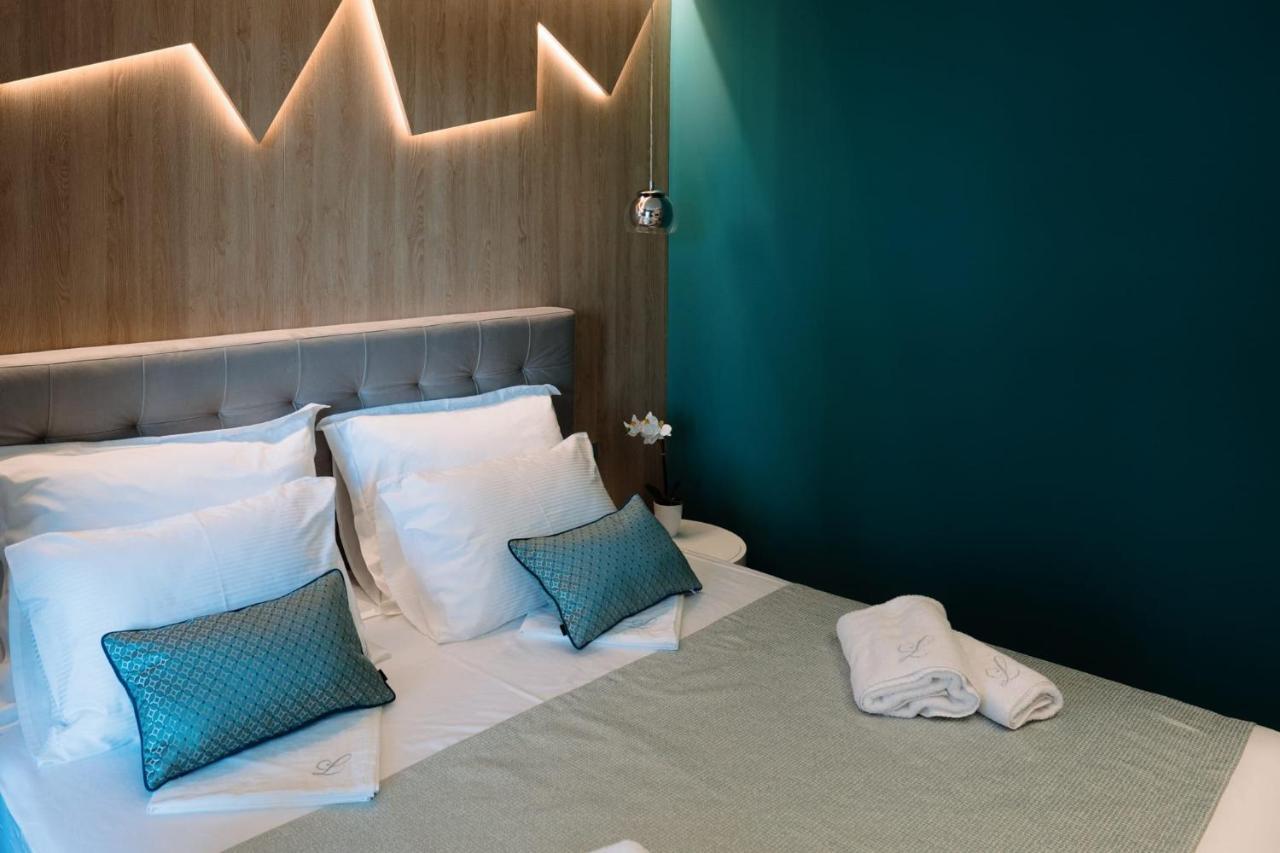 Lena Luxury Apartments II Zadar Bagian luar foto