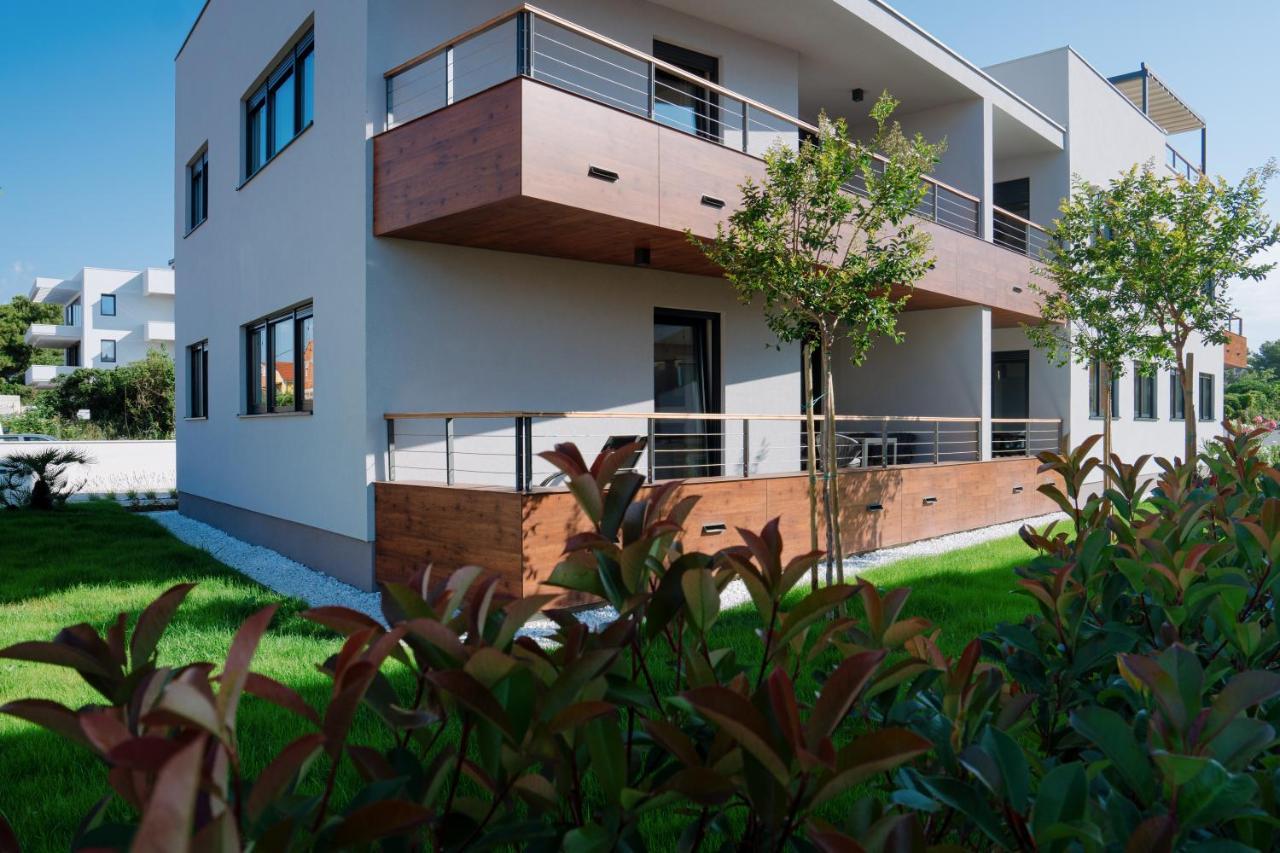 Lena Luxury Apartments II Zadar Bagian luar foto