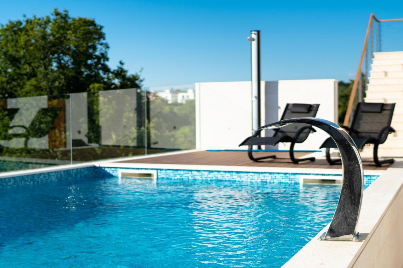 Lena Luxury Apartments II Zadar Bagian luar foto