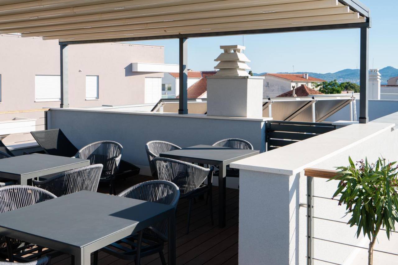 Lena Luxury Apartments II Zadar Bagian luar foto
