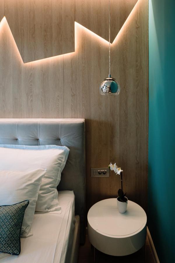 Lena Luxury Apartments II Zadar Bagian luar foto