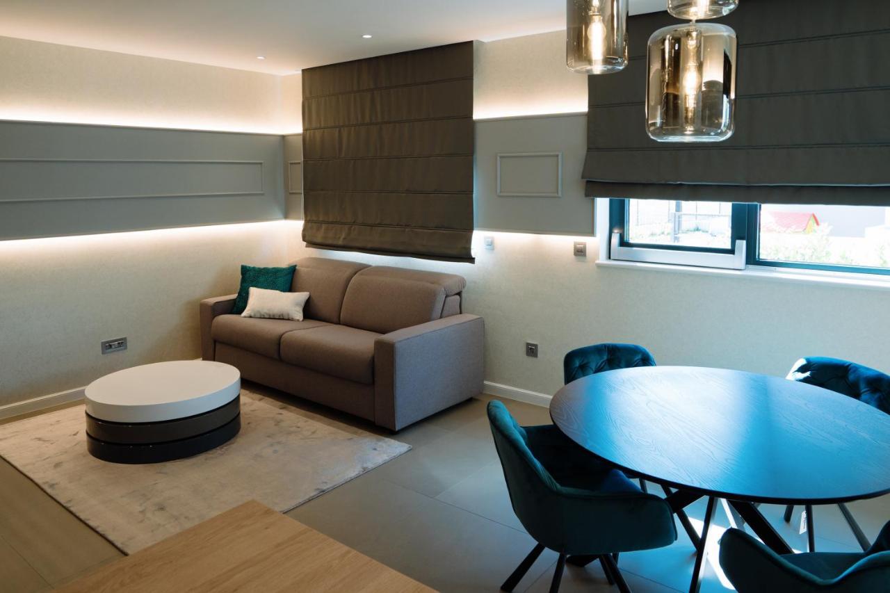 Lena Luxury Apartments II Zadar Bagian luar foto