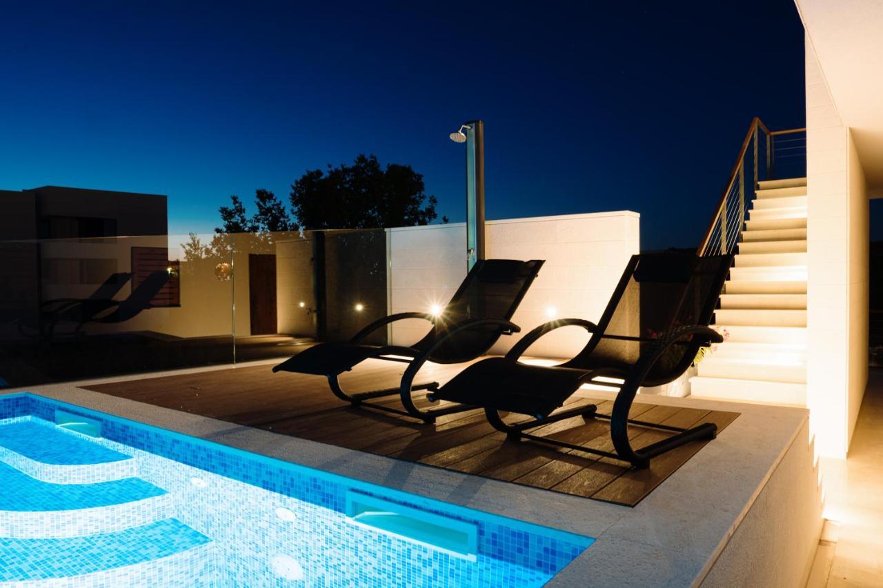 Lena Luxury Apartments II Zadar Bagian luar foto