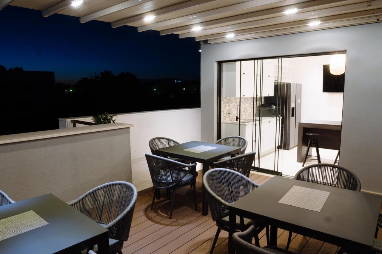 Lena Luxury Apartments II Zadar Bagian luar foto