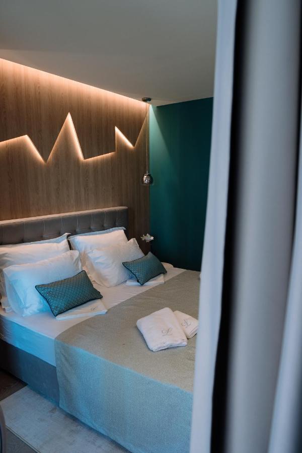Lena Luxury Apartments II Zadar Bagian luar foto