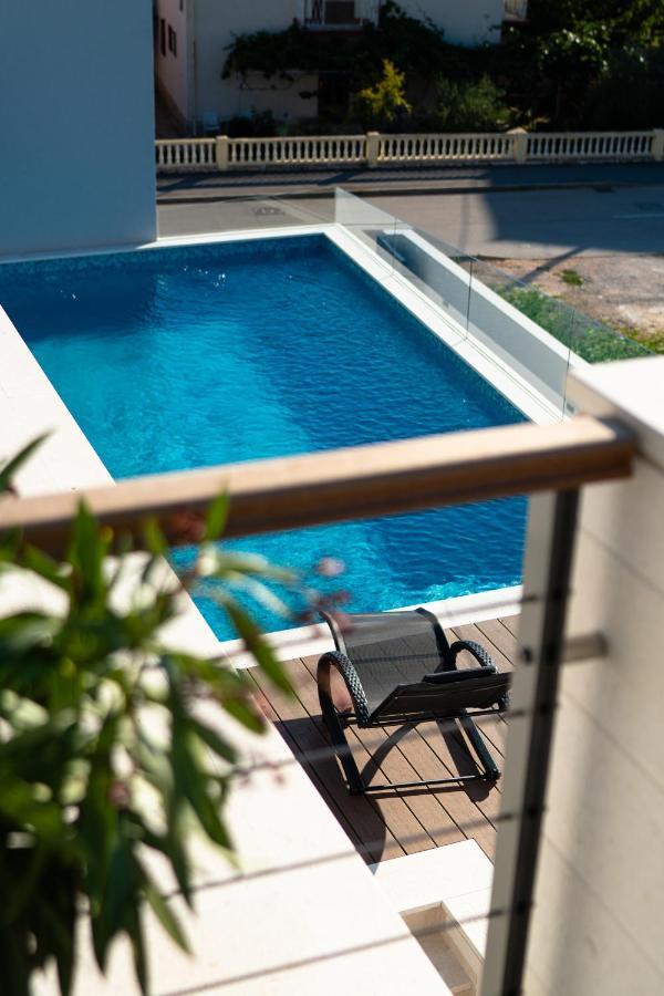 Lena Luxury Apartments II Zadar Bagian luar foto