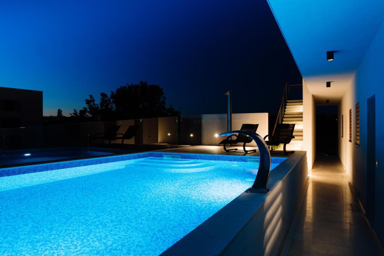 Lena Luxury Apartments II Zadar Bagian luar foto