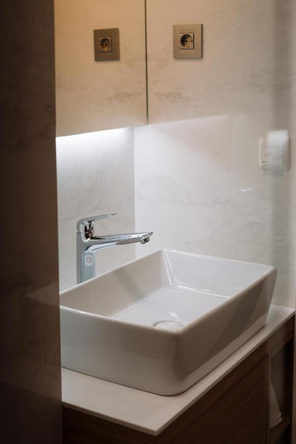 Lena Luxury Apartments II Zadar Bagian luar foto